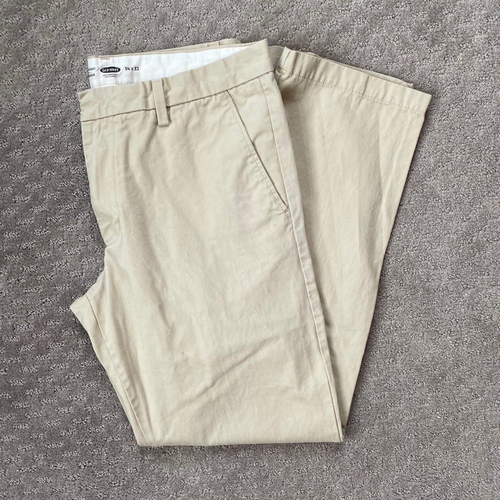 Old Navy | Classic Khaki